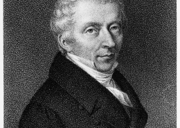 Adam Heinrich Müller; ein Freund Heinrich von Kleists