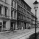 Kleists Berliner Wohnung in den Jahren 1810/1811 in der Mauerstraße 53
