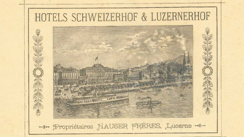 Hotels Schweizerhof & Luzernerhof