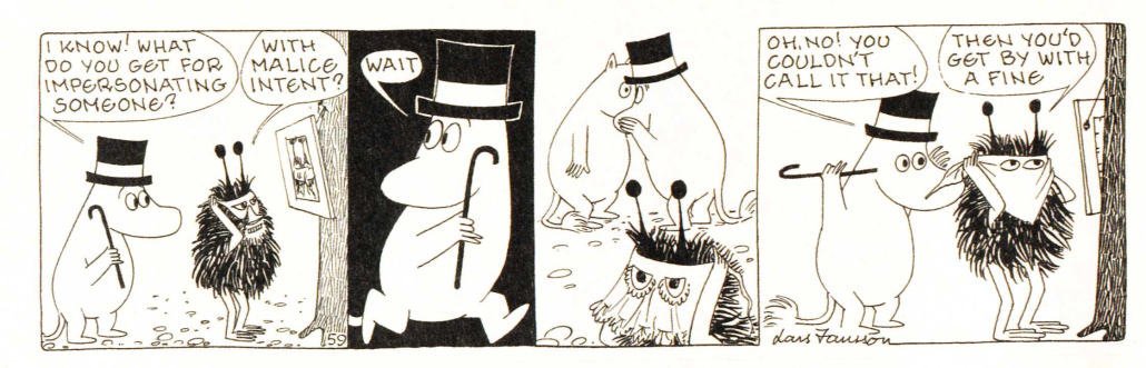 Aus: The Art of Lars Jansson