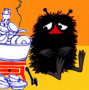 Komm mit ins Muminhaus - Das Pappbilderbuch über das Zuhause der Muminfamilie, Annette Betz Verlag