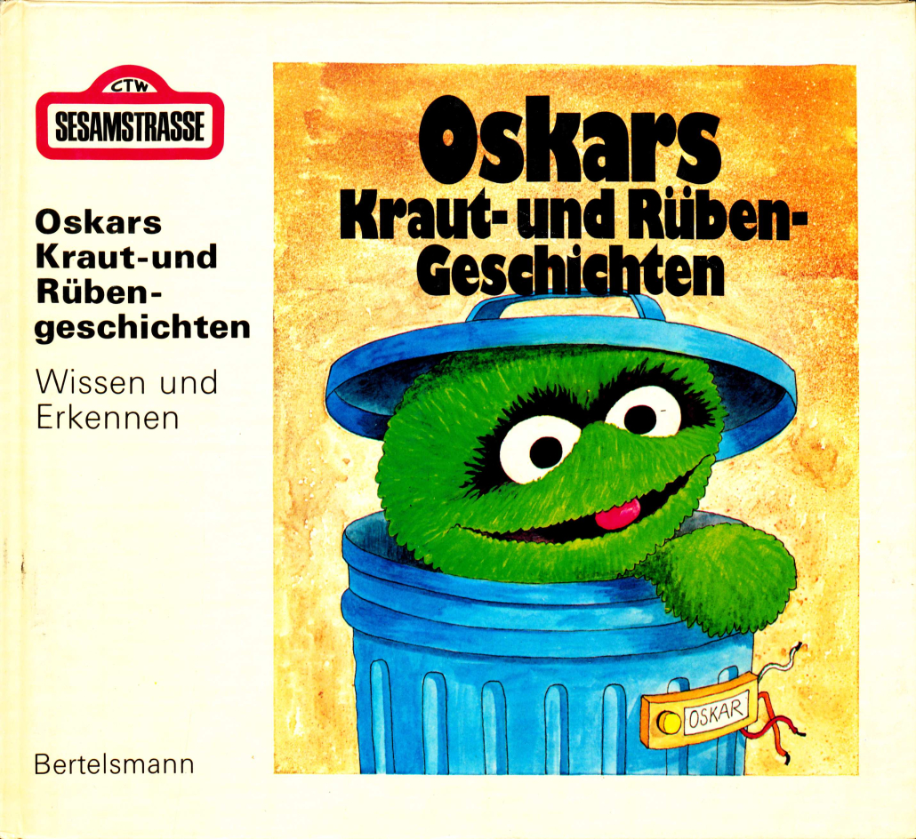 Oskars Kraut- und Rüben-Geschichten