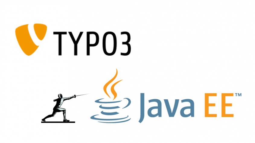 TYPO3 zähmt Java EE Microservice