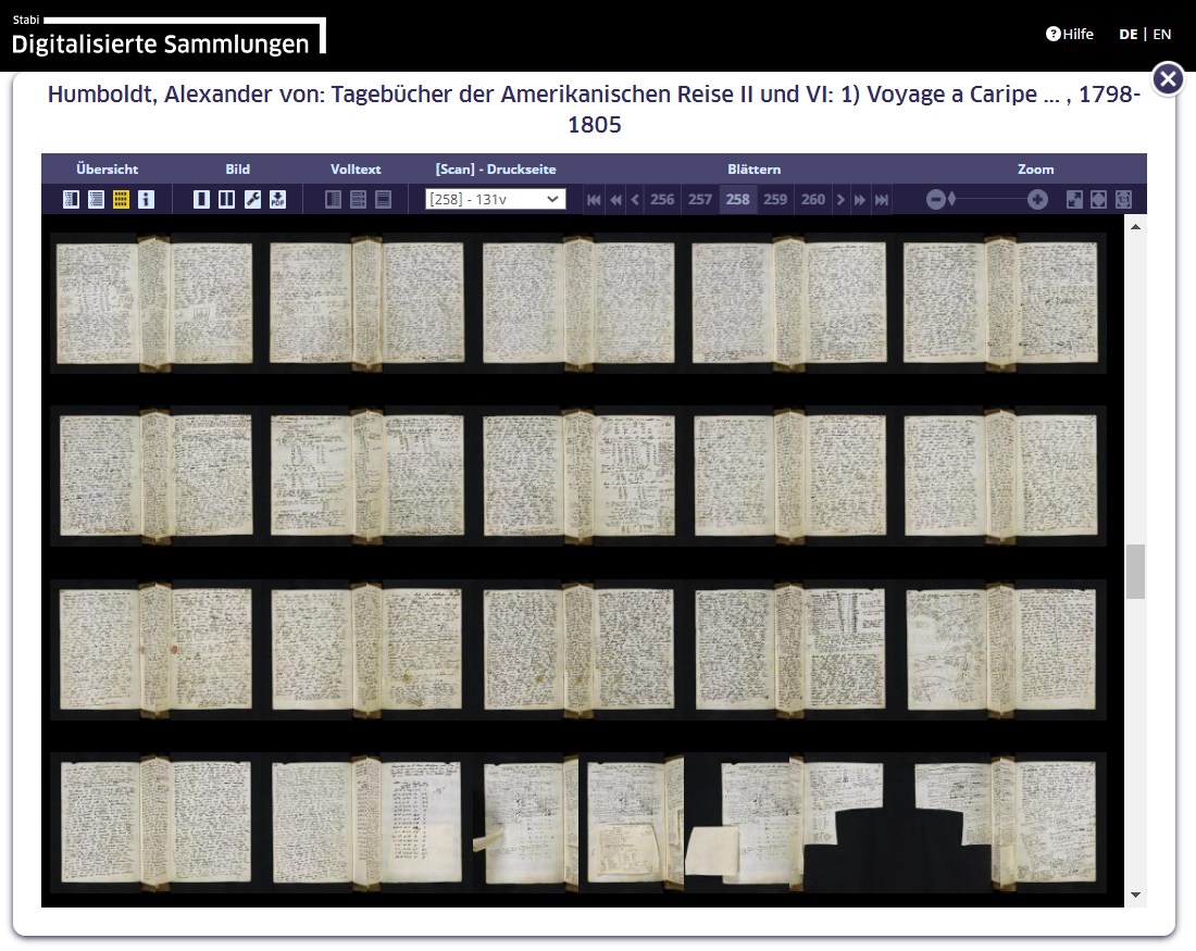 Digitalisierte Sammlungen der Staatsbibliothek zu Berlin