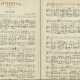 Handexemplar der Winterreise mit Eintragungen von Dietrich Fischer-Dieskau (55 Nachl 98/C,106)